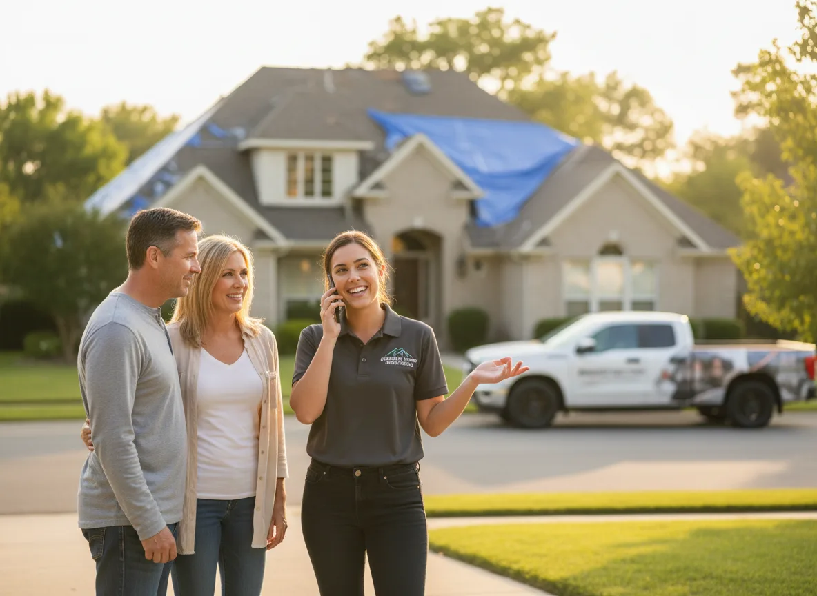 Emergency Roof Repair Ferguson, IA FAQs